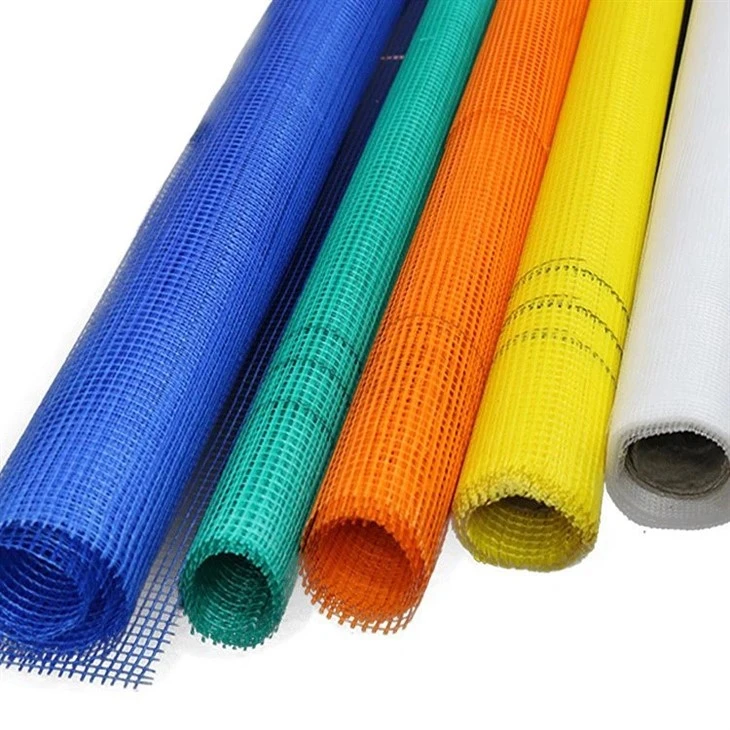 Fibreglass Mesh For Rendering